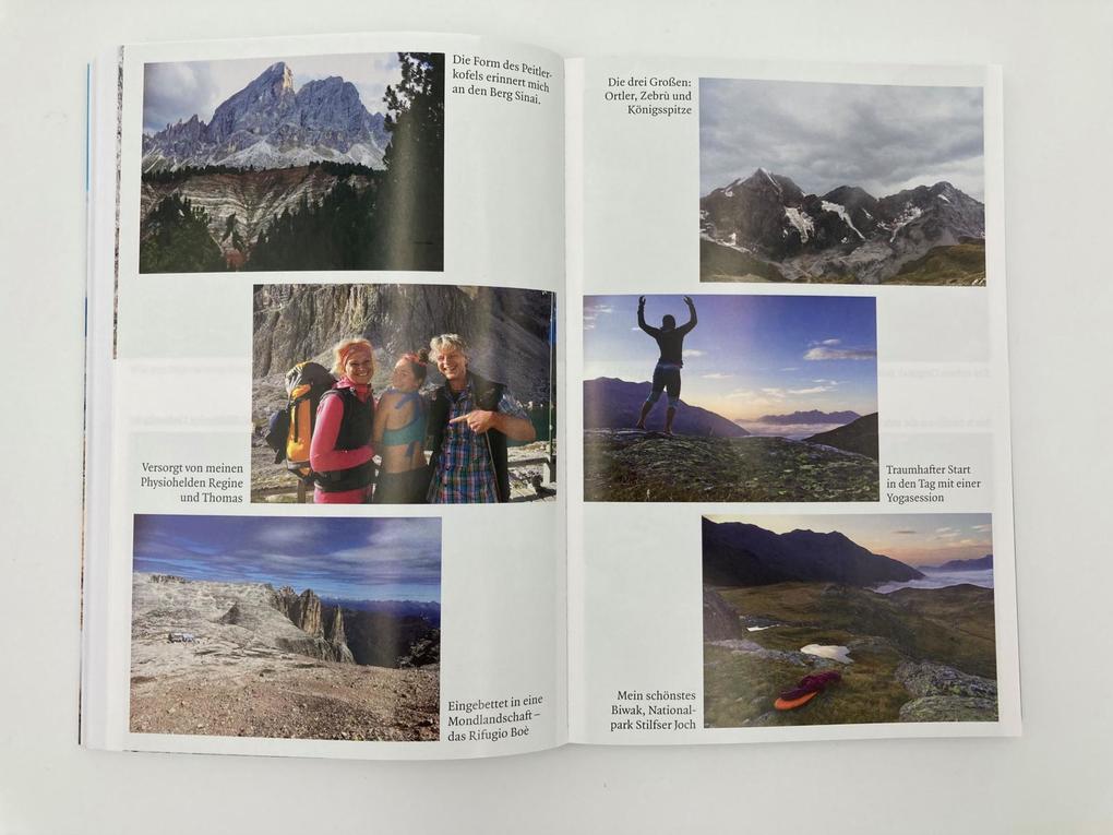 Weitere Ansicht: Alpensolo | Ana Zirner