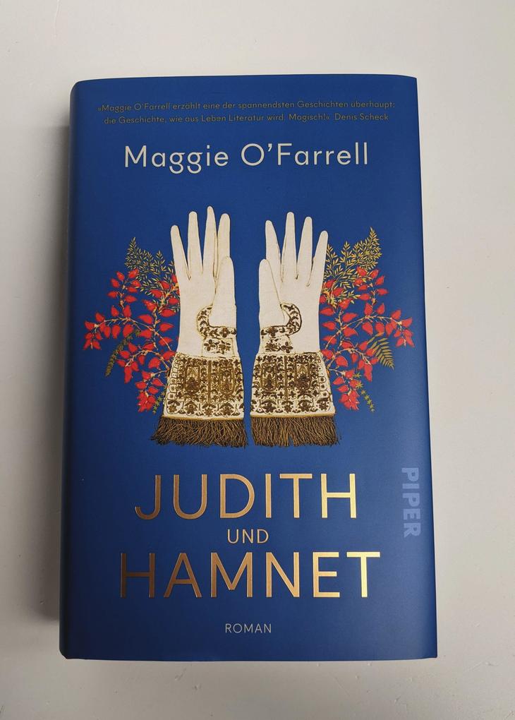 Weitere Ansicht: Judith und Hamnet | Maggie O'Farrell, Maggie OFarrell