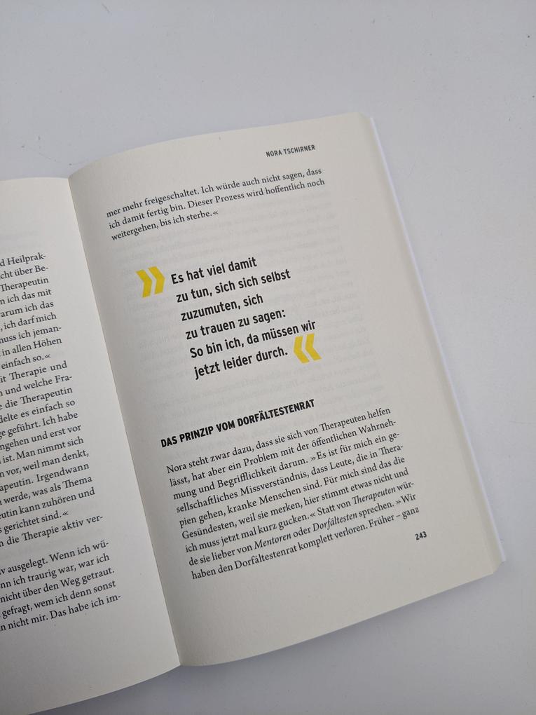 Weitere Ansicht: Die Schule meines Lebens | Matze Hielscher