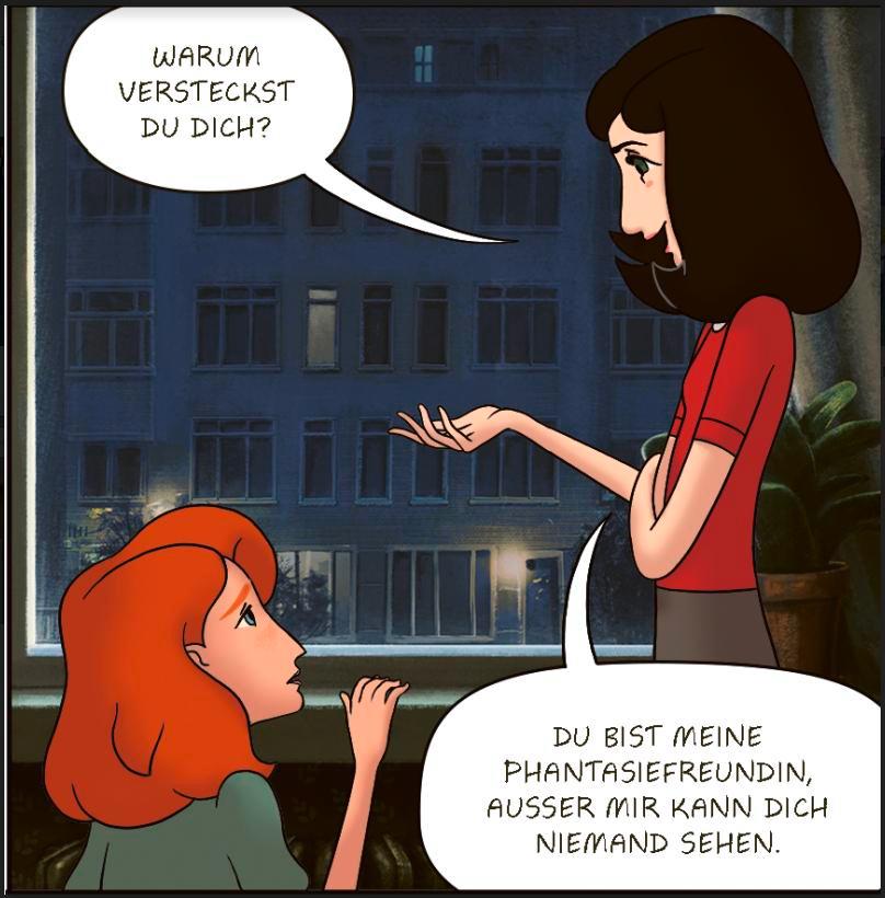 Weitere Ansicht: Wo ist Anne Frank - Eine Graphic Novel | Ari Folman, Lena Guberman