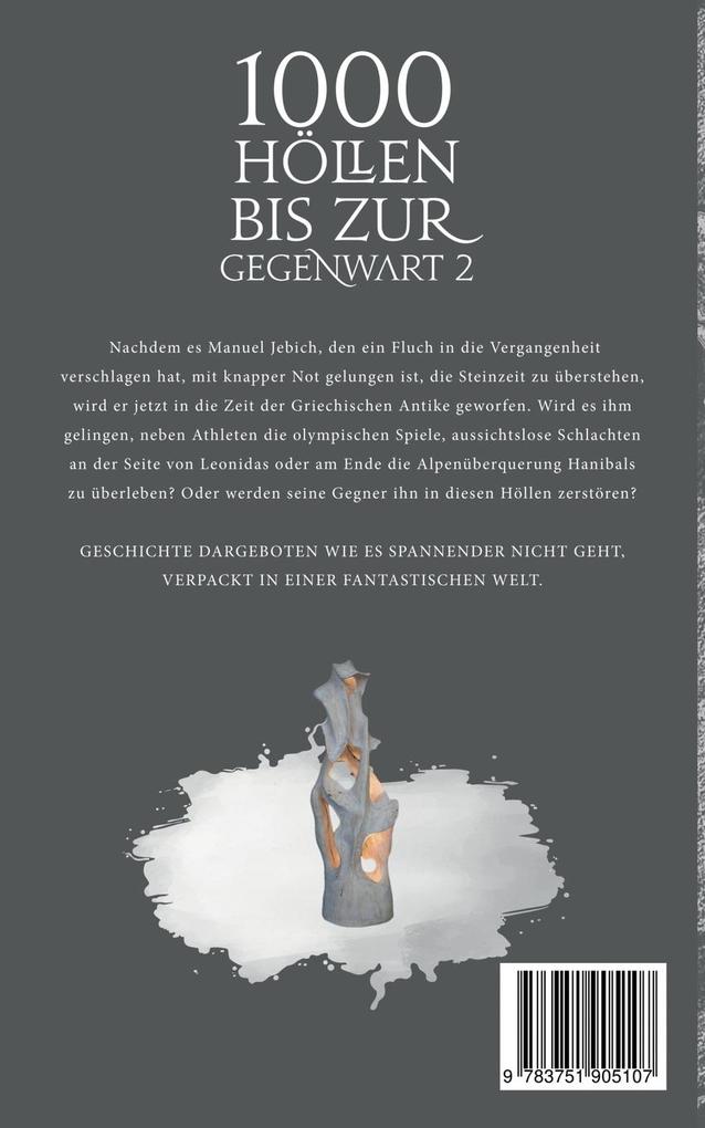 Weitere Ansicht: 1000 Höllen bis zur Gegenwart | Claus Bisle