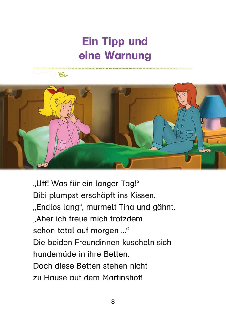 Weitere Ansicht: Bibi & Tina: Pferdesommer mit Bibi und Tina