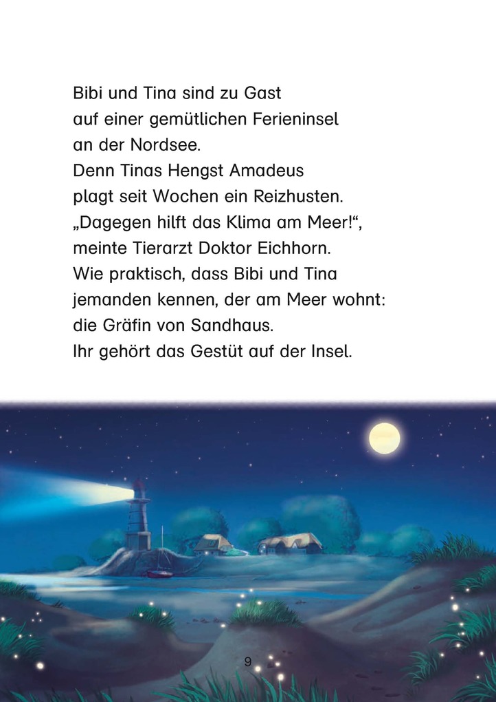 Weitere Ansicht: Bibi & Tina: Pferdesommer mit Bibi und Tina