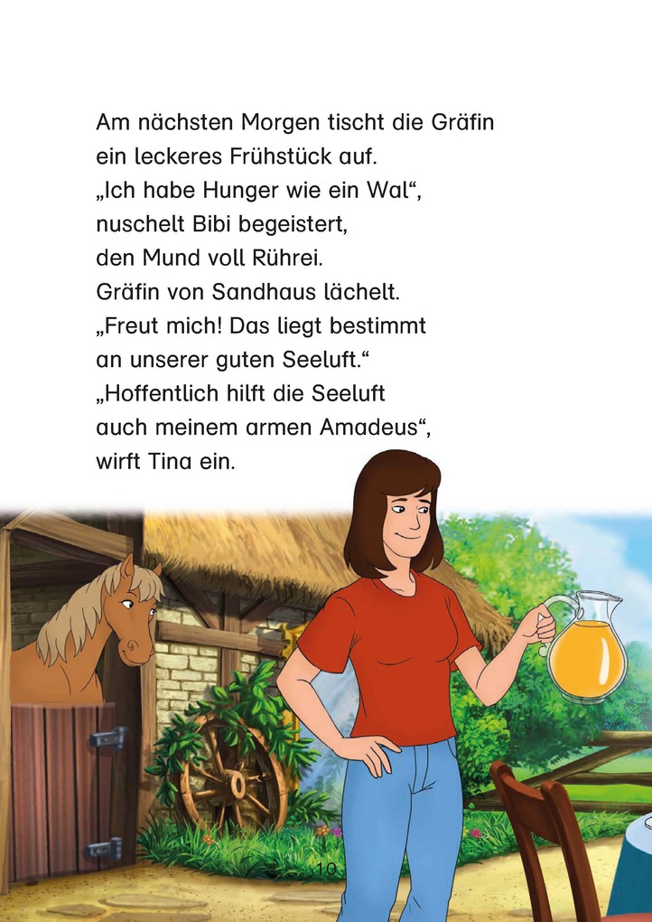 Weitere Ansicht: Bibi & Tina: Pferdesommer mit Bibi und Tina