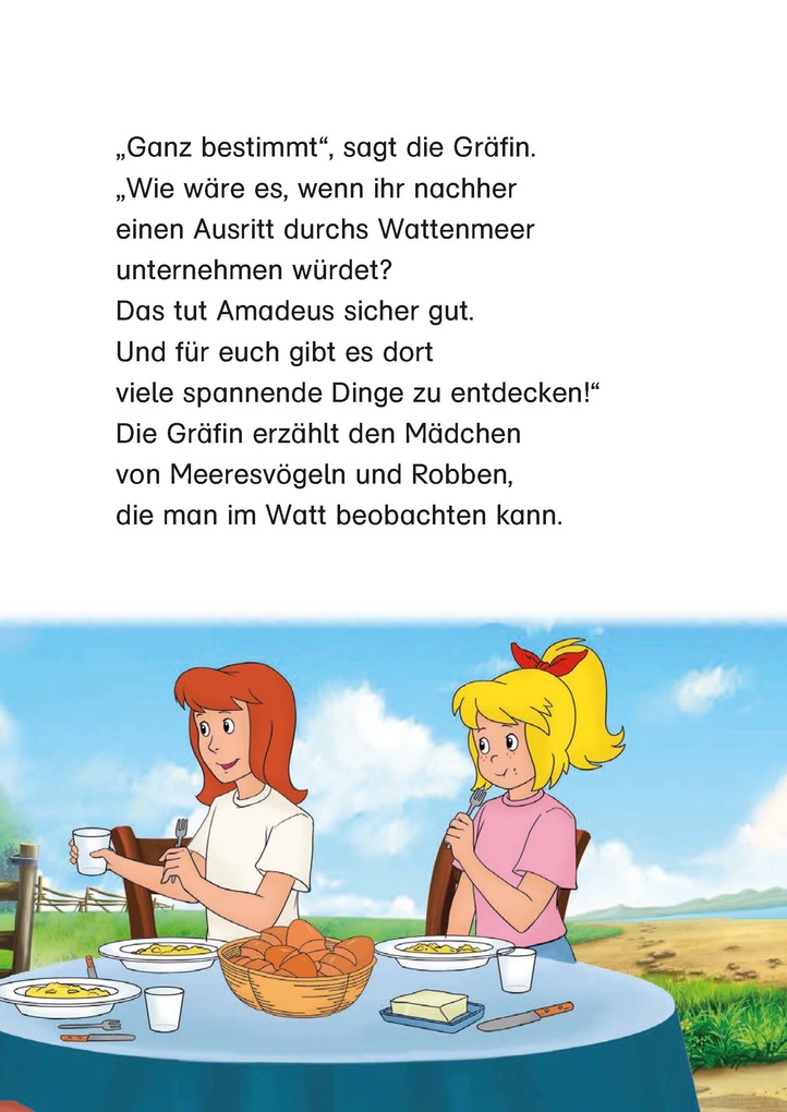 Weitere Ansicht: Bibi & Tina: Pferdesommer mit Bibi und Tina