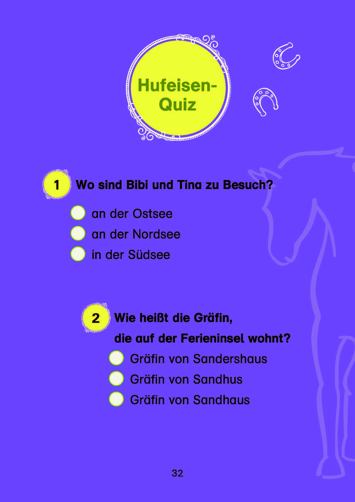 Weitere Ansicht: Bibi & Tina: Pferdesommer mit Bibi und Tina