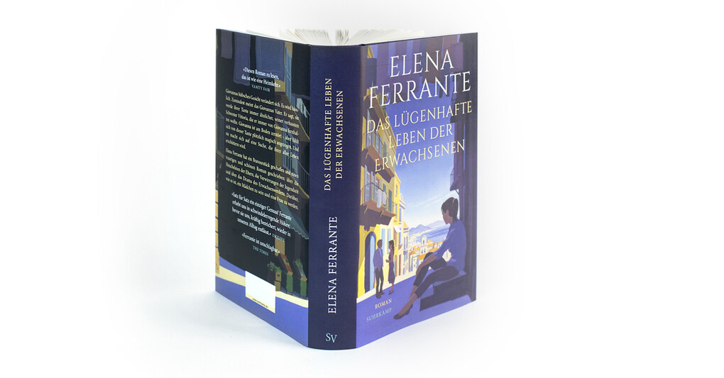 Weitere Ansicht: Das lügenhafte Leben der Erwachsenen | Elena Ferrante