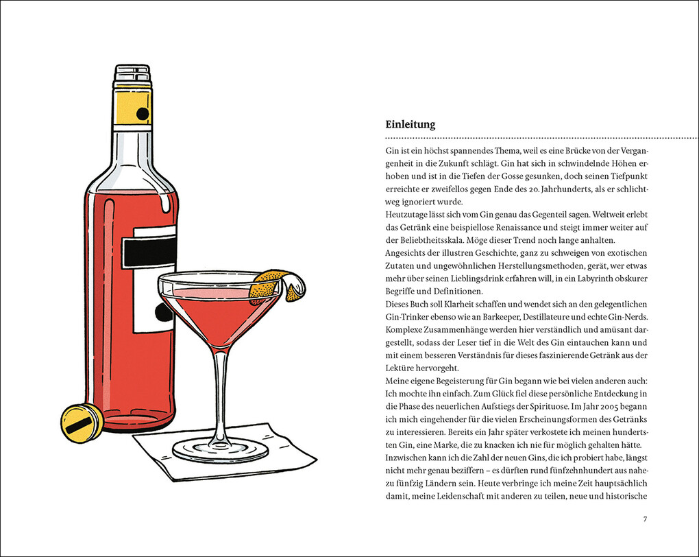 Weitere Ansicht: Das Gin-Buch | David T. Smith