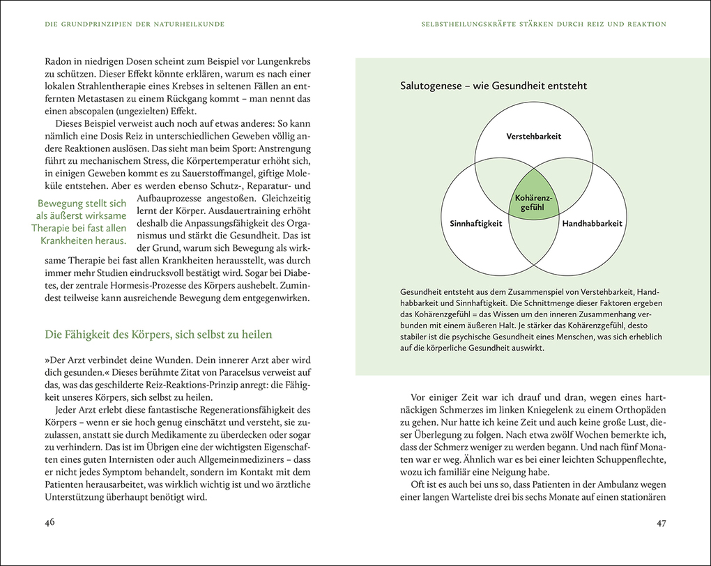 Weitere Ansicht: Heilen mit der Kraft der Natur | Andreas Michalsen