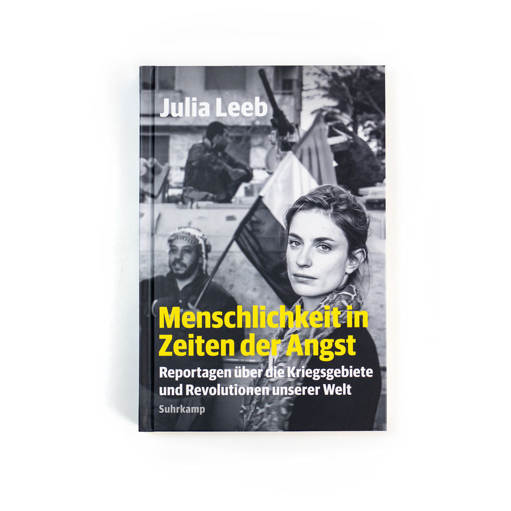 Weitere Ansicht: Menschlichkeit in Zeiten der Angst | Julia Leeb