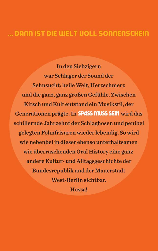 Weitere Ansicht: Spaß muss sein | Rudi Esch