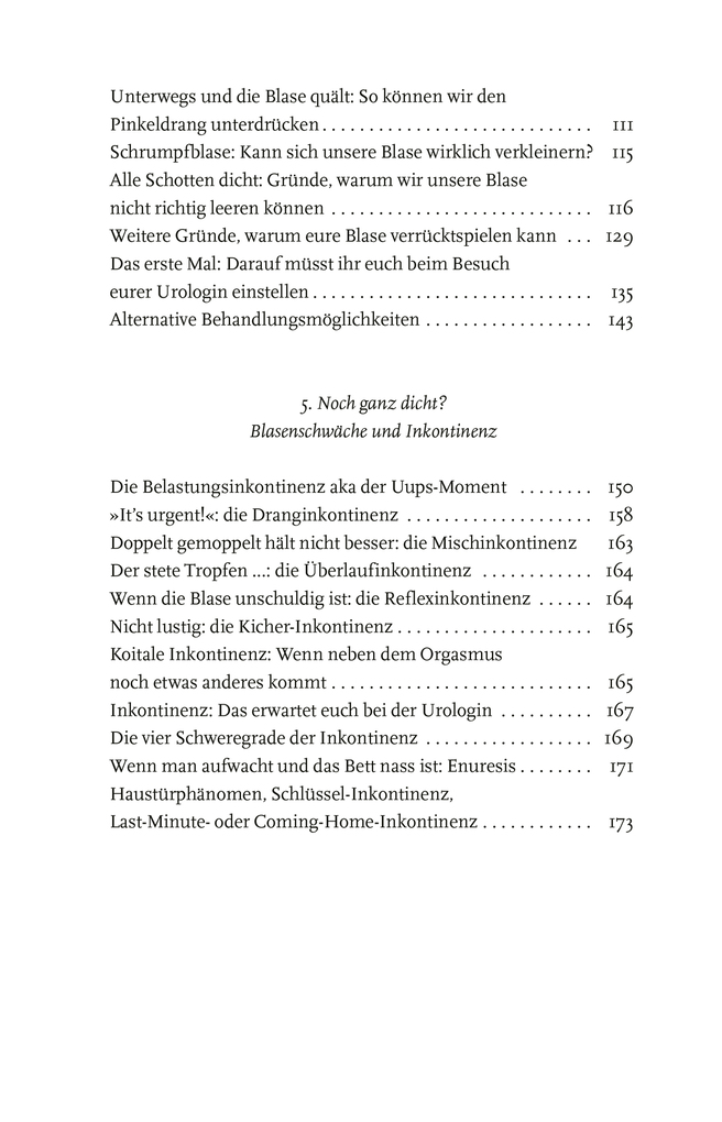 Weitere Ansicht: Noch ganz dicht? | Birgit Bulla