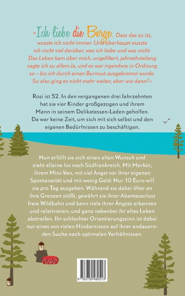 Weitere Ansicht: Und sonst nichts | Irmgard Rosina Bauer