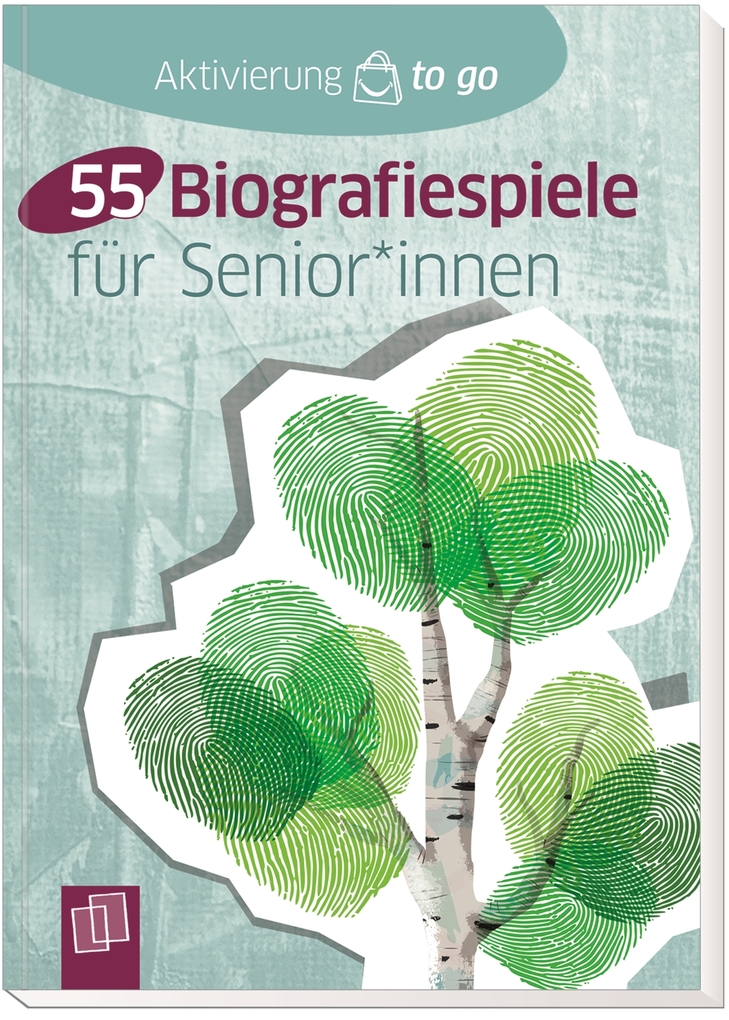Weitere Ansicht: 55 Biografiespiele für Senioren und Seniorinnen