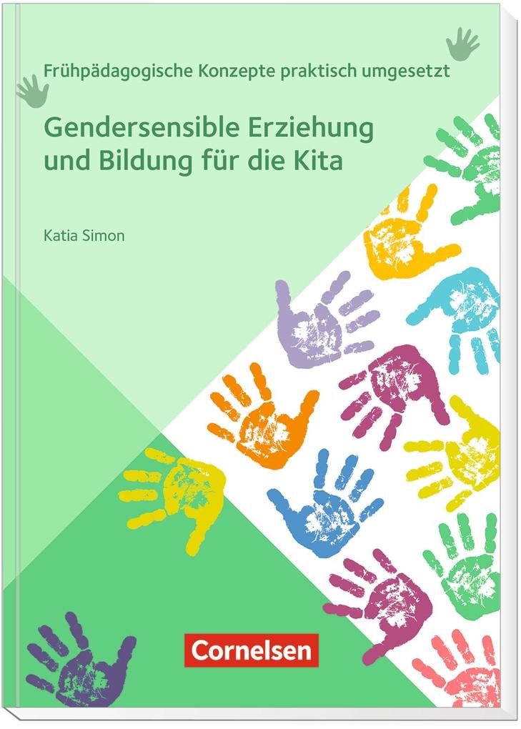 Weitere Ansicht: Gendersensible Erziehung und Bildung für die Kita | Katia Simon