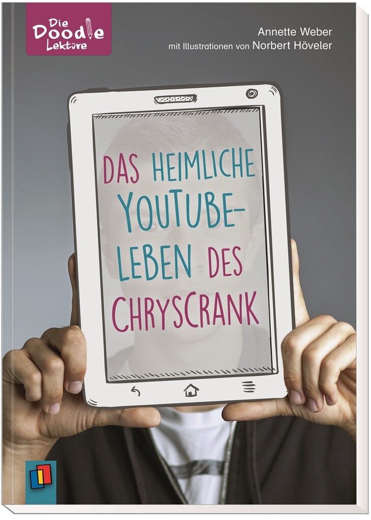 Weitere Ansicht: Das heimliche YouTube-Leben des ChrysCrank | Annette Weber