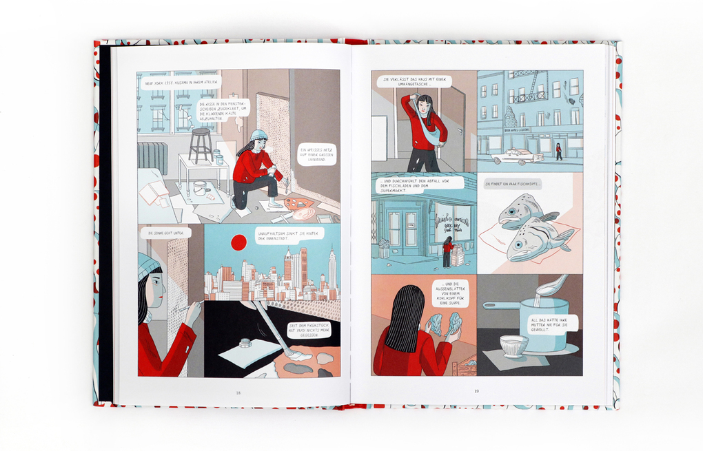 Weitere Ansicht: Kusama | Elisa Macellari