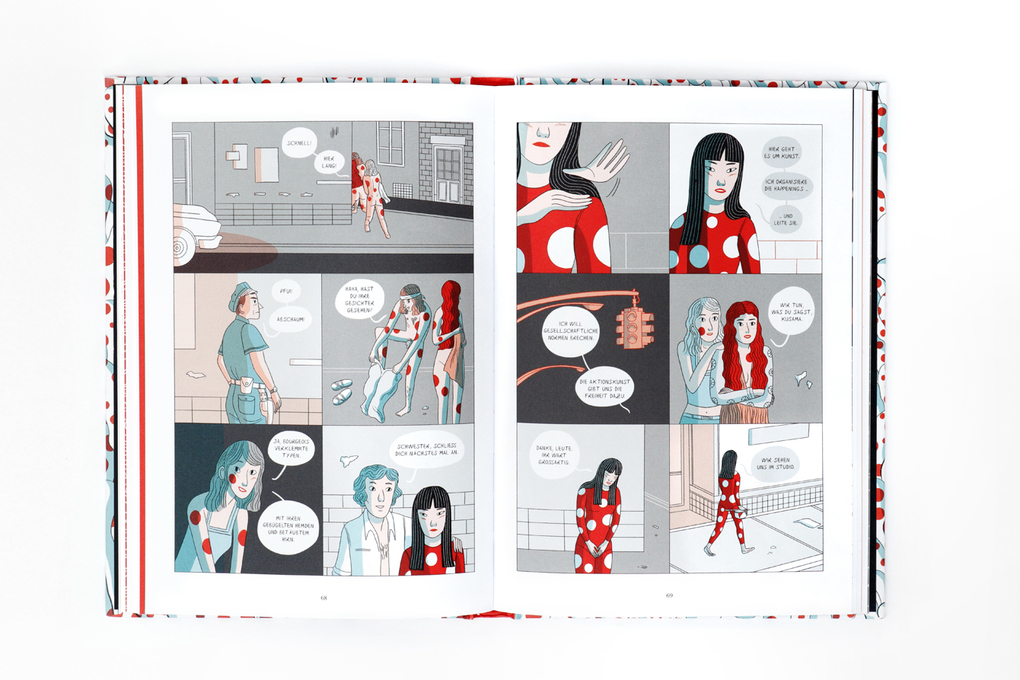 Weitere Ansicht: Kusama | Elisa Macellari