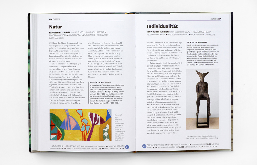 Weitere Ansicht: Die Künstlerinnen | Susie Hodge