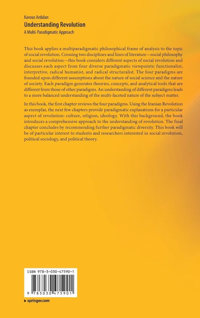 Weitere Ansicht: Understanding Revolution | Kavous Ardalan