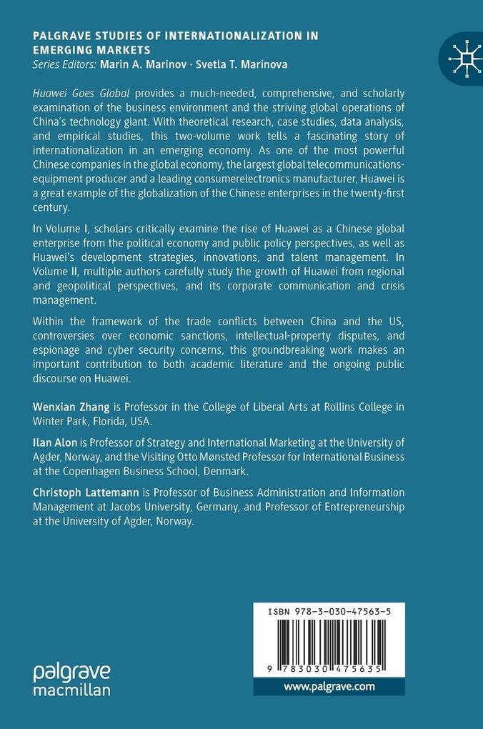 Weitere Ansicht: Huawei Goes Global
