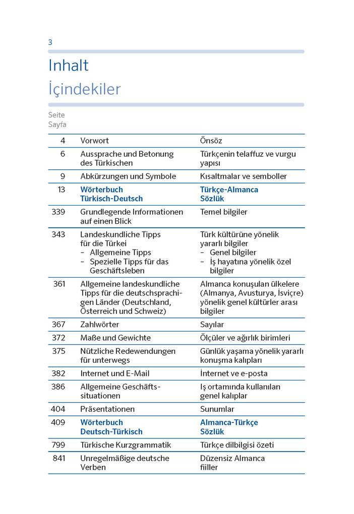 Weitere Ansicht: PONS Basiswörterbuch Türkisch