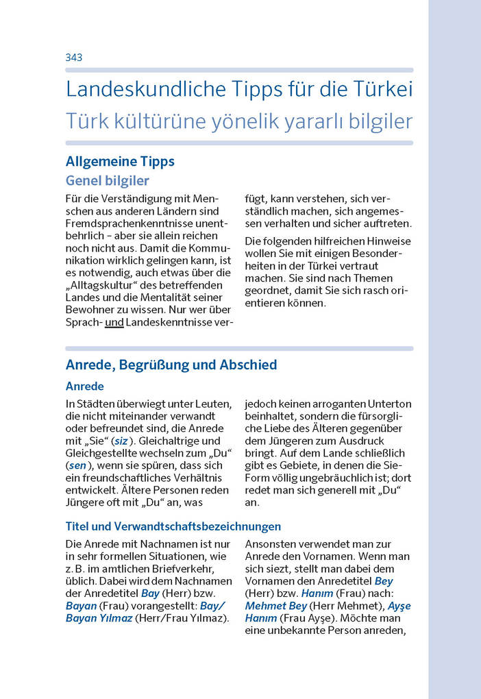 Weitere Ansicht: PONS Basiswörterbuch Türkisch