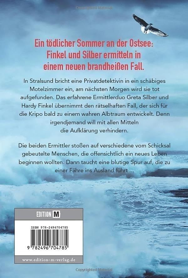 Weitere Ansicht: Möwentod | Elias Haller