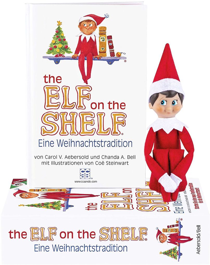 Weitere Ansicht: The Elf on the Shelf® - Box Set Junge