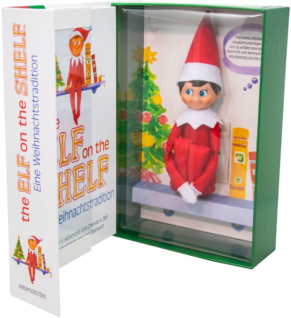 Weitere Ansicht: The Elf on the Shelf® - Box Set Junge