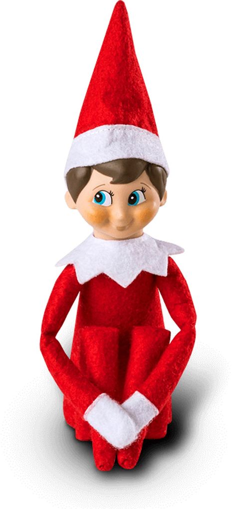 Weitere Ansicht: The Elf on the Shelf® - Box Set Junge