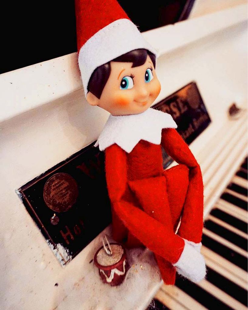 Weitere Ansicht: The Elf on the Shelf® - Box Set Junge