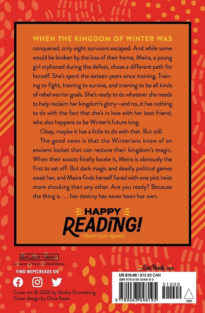 Weitere Ansicht: Snow Like Ashes Epic Reads Edition | Sara Raasch