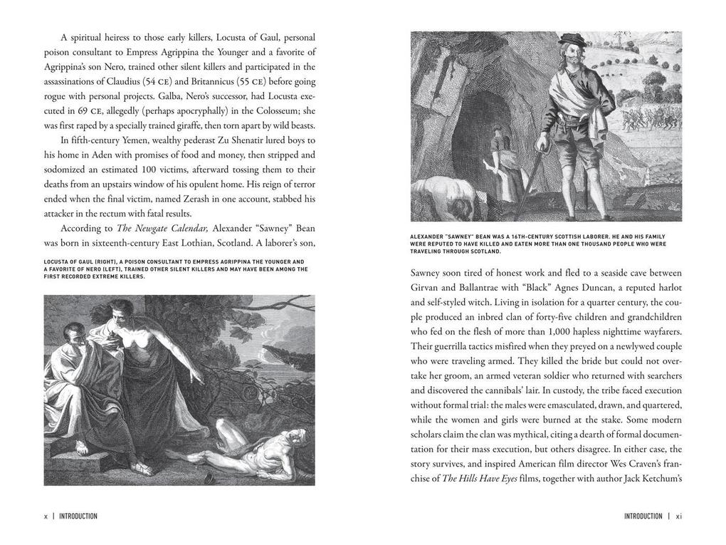 Weitere Ansicht: Extreme Killers | Michael Newton