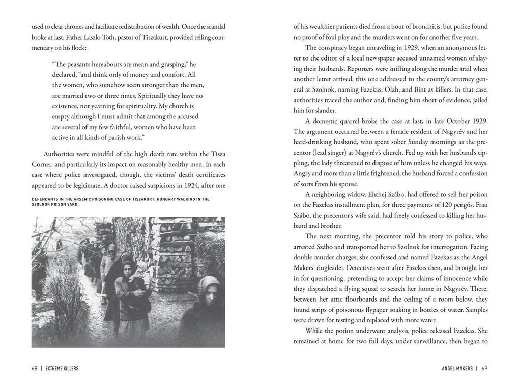 Weitere Ansicht: Extreme Killers | Michael Newton