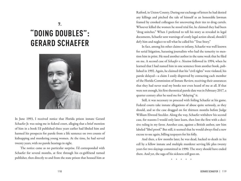 Weitere Ansicht: Extreme Killers | Michael Newton