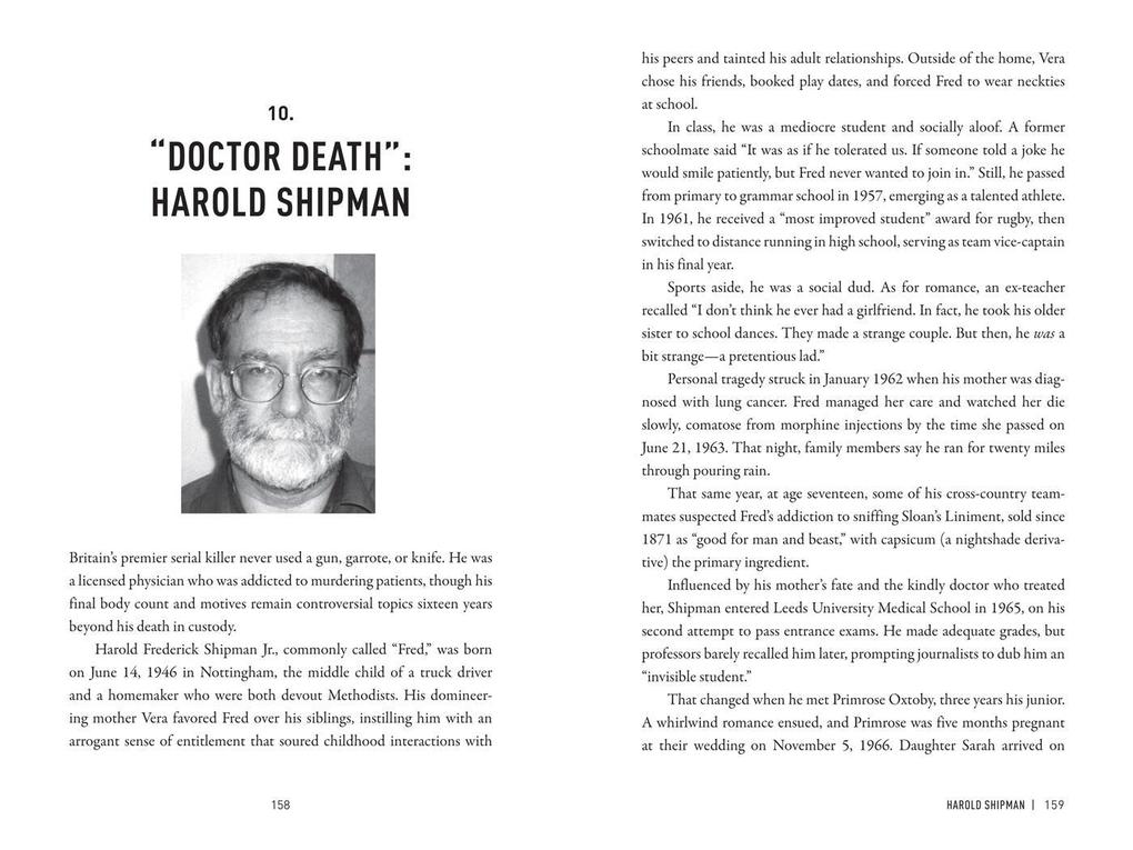 Weitere Ansicht: Extreme Killers | Michael Newton