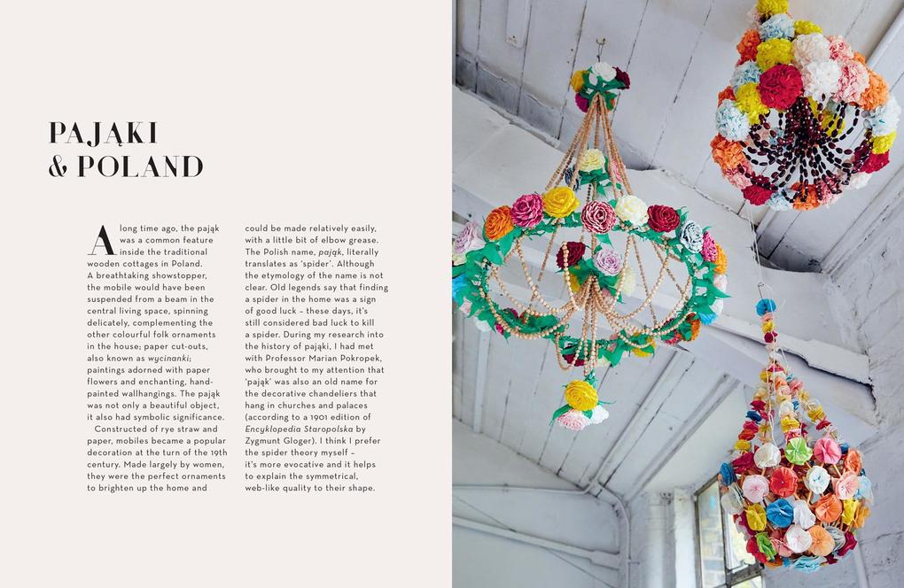 Weitere Ansicht: Making Mobiles | Karolina Merska