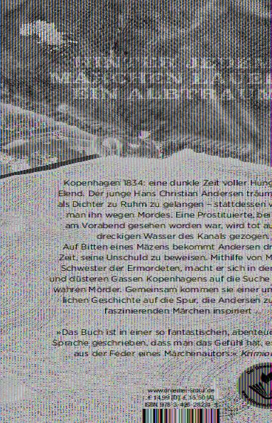 Weitere Ansicht: Die tote Meerjungfrau | Thomas Rydahl, A. J. Kazinski