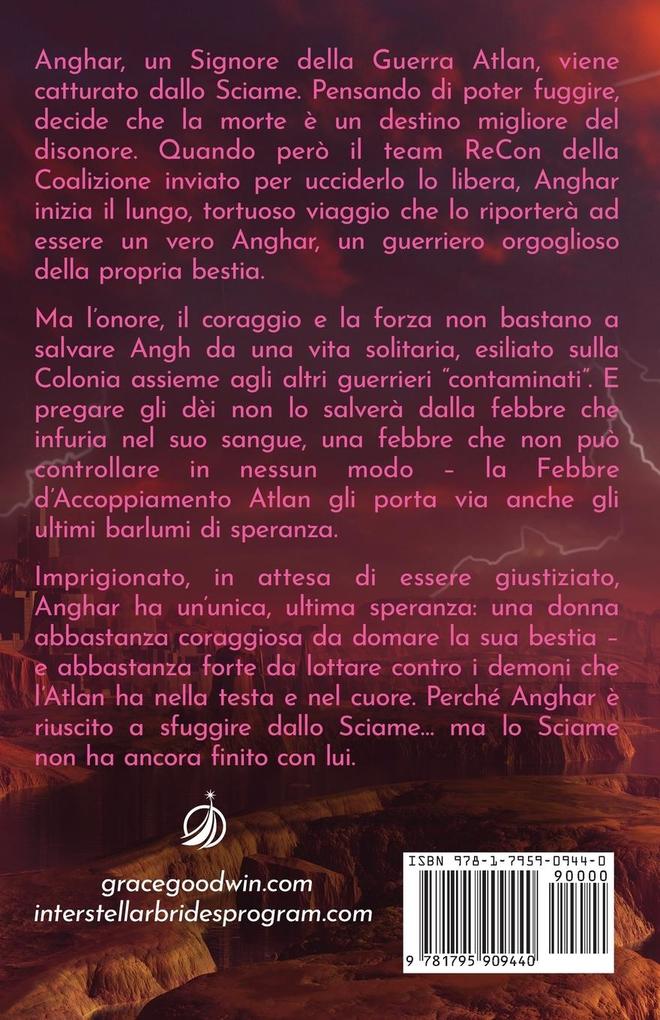 Weitere Ansicht: La febbre del cyborg | Grace Goodwin
