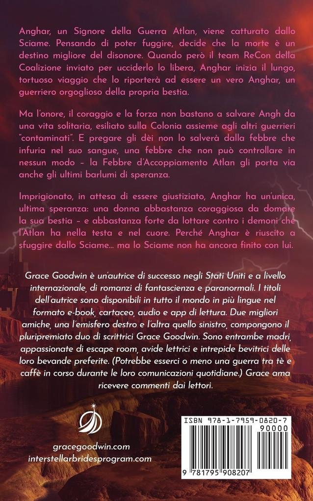 Weitere Ansicht: La febbre del cyborg | Grace Goodwin