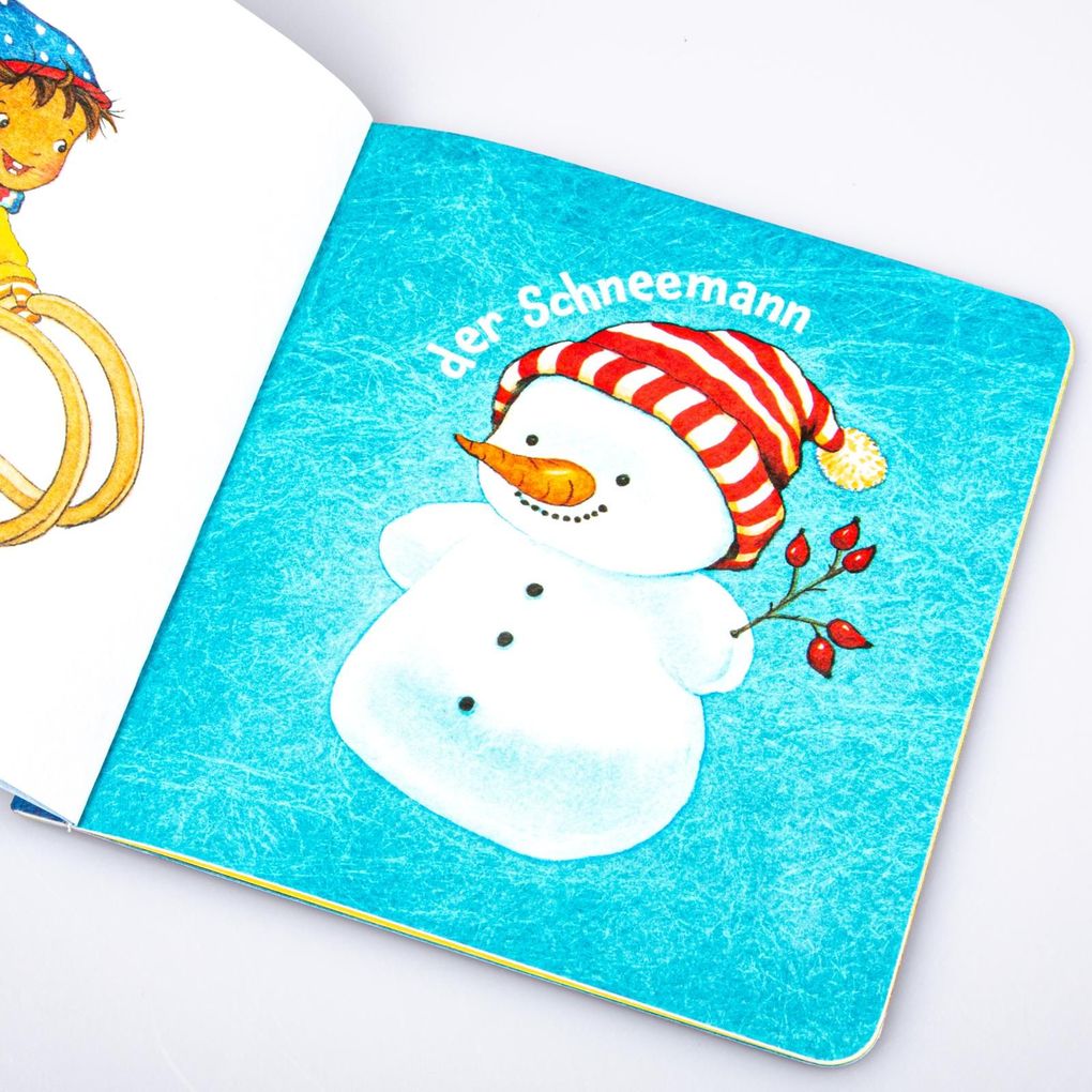 Weitere Ansicht: Baby Pixi (unkaputtbar) 91: Meine schönste Winterzeit | Denitza Gruber