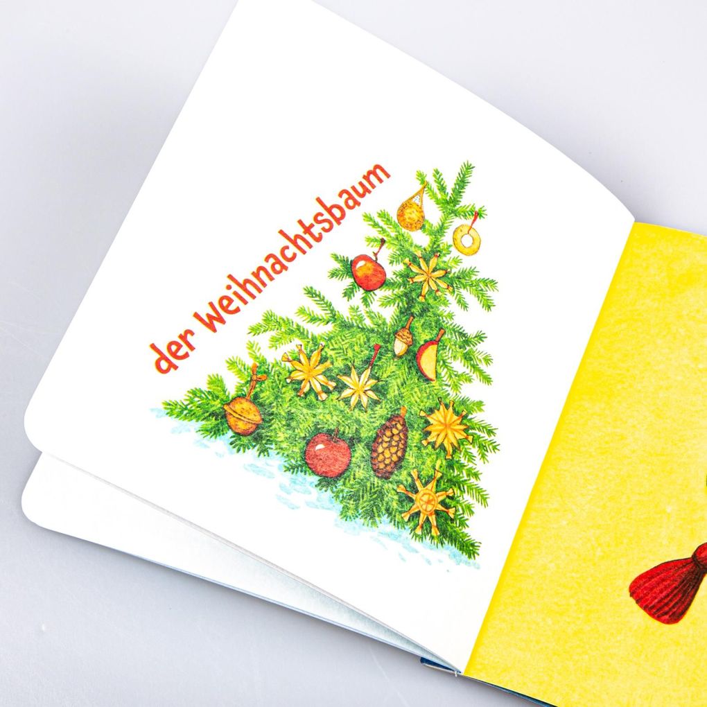Weitere Ansicht: Baby Pixi (unkaputtbar) 91: Meine schönste Winterzeit | Denitza Gruber