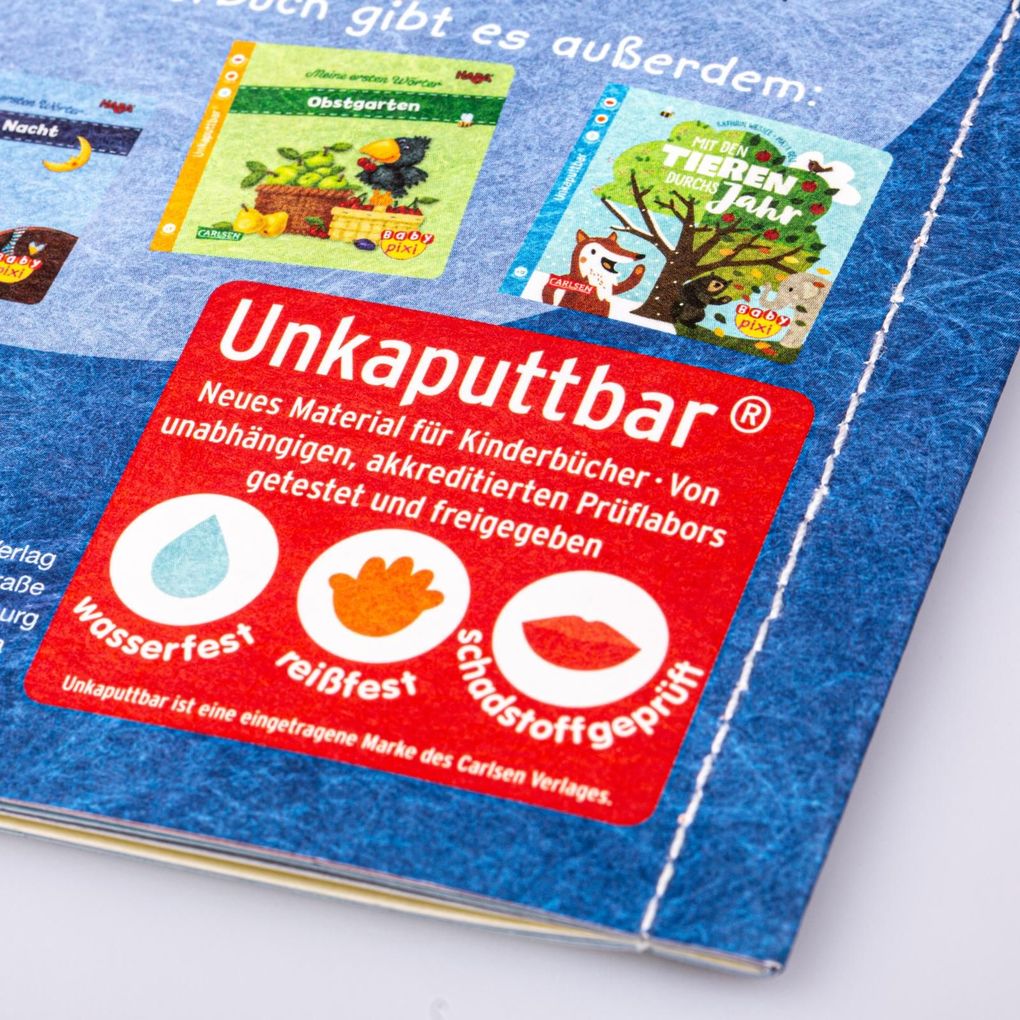 Weitere Ansicht: Baby Pixi (unkaputtbar) 91: Meine schönste Winterzeit | Denitza Gruber