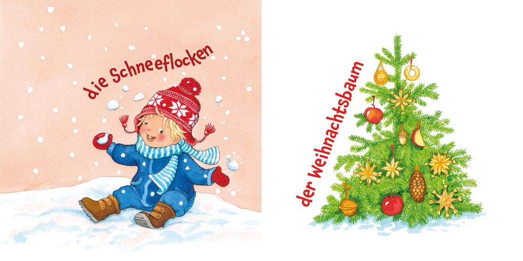 Weitere Ansicht: Baby Pixi (unkaputtbar) 91: Meine schönste Winterzeit | Denitza Gruber
