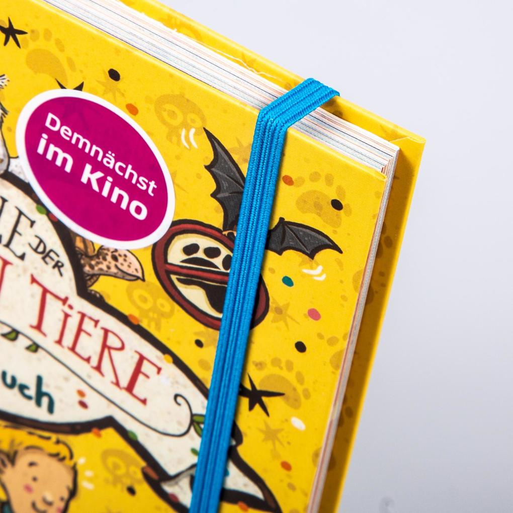 Weitere Ansicht: Die Schule der magischen Tiere: Mein Tagebuch | Margit Auer