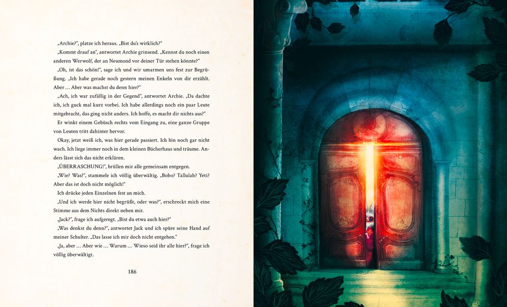 Weitere Ansicht: Memento Monstrum (Bd. 1) | Jochen Till