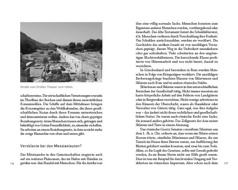 Weitere Ansicht: Paulus in Ephesus | Carsten Jochum-Bortfeld