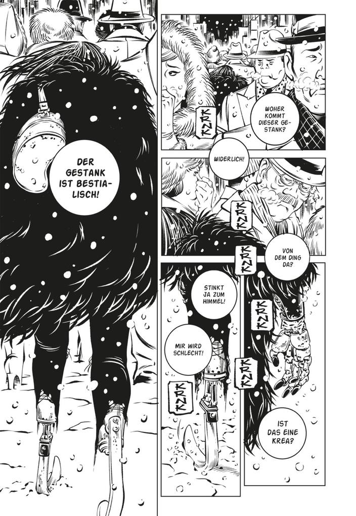 Weitere Ansicht: Search And Destroy 1 | Osamu Tezuka, Atsushi Kaneko