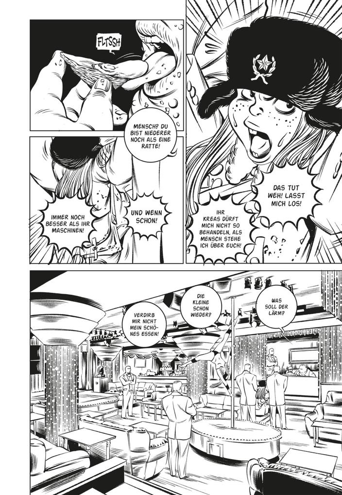Weitere Ansicht: Search And Destroy 1 | Osamu Tezuka, Atsushi Kaneko